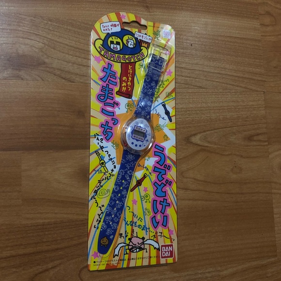 1997 Tamagotchi Watch Toy BANDAI - Picture 1 of 5